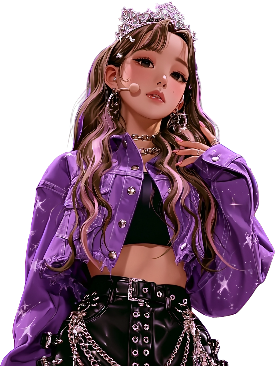 Corae portrait