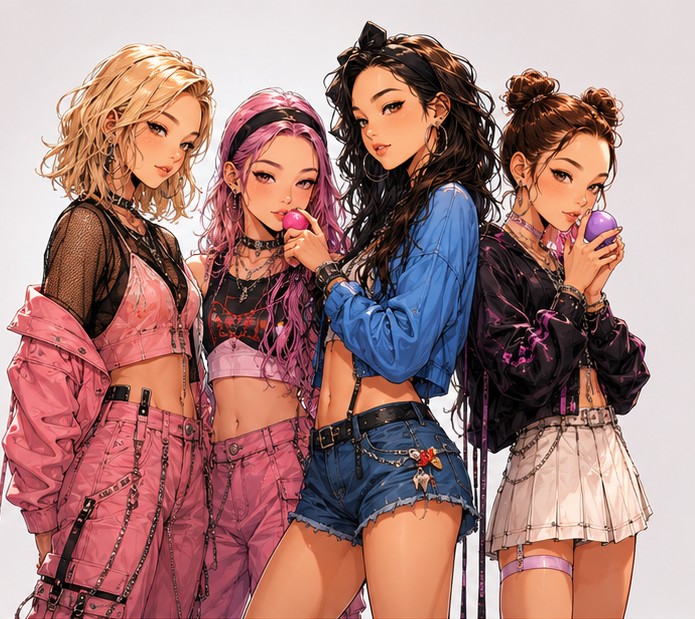 Vaerelle group portrait