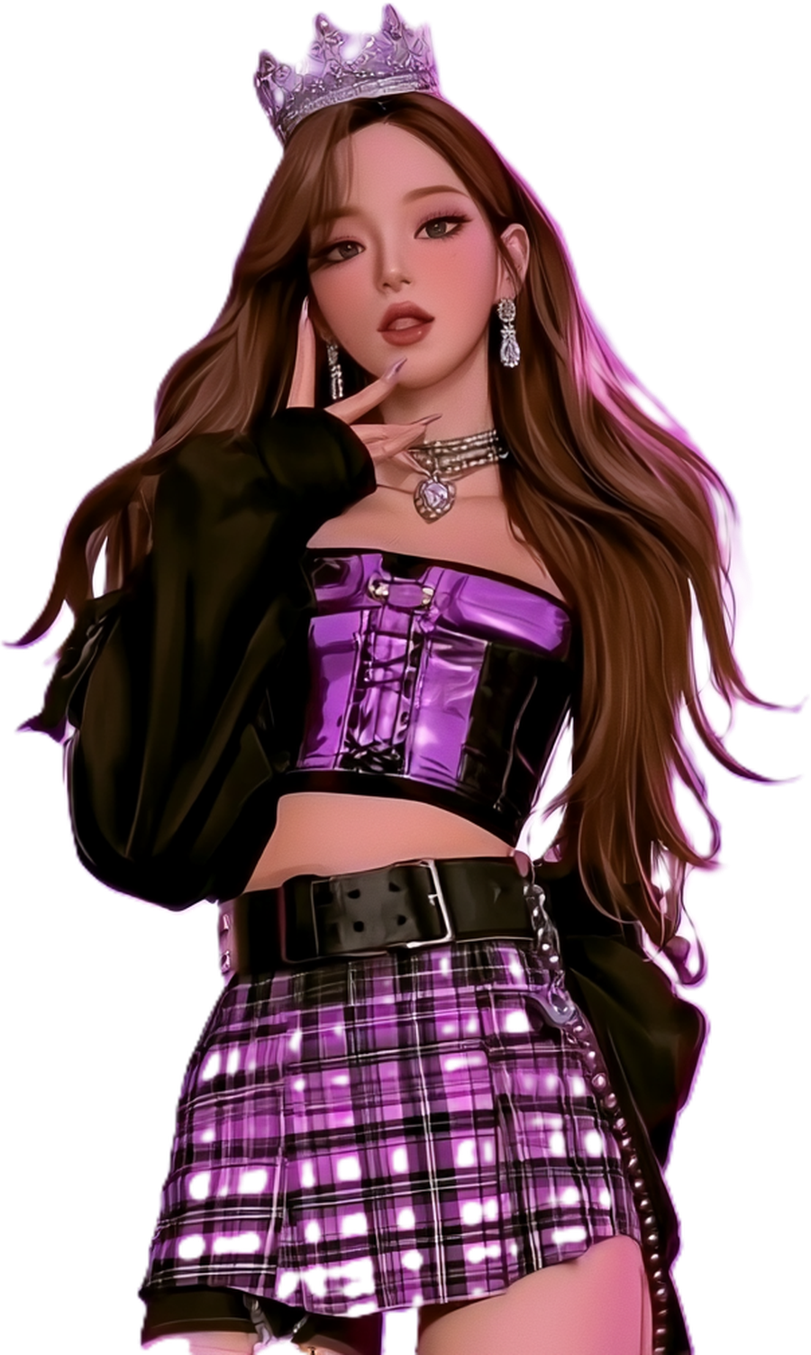 Harper portrait